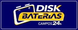 Disk Baterias 24h Campos