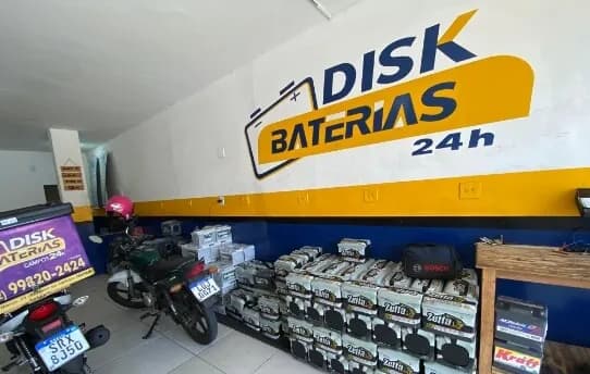 Loja Disk Baterias 24h em Campos dos Goytacazes — foto 3