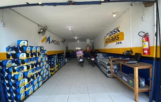 Loja Disk Baterias 24h em Campos dos Goytacazes — foto 4